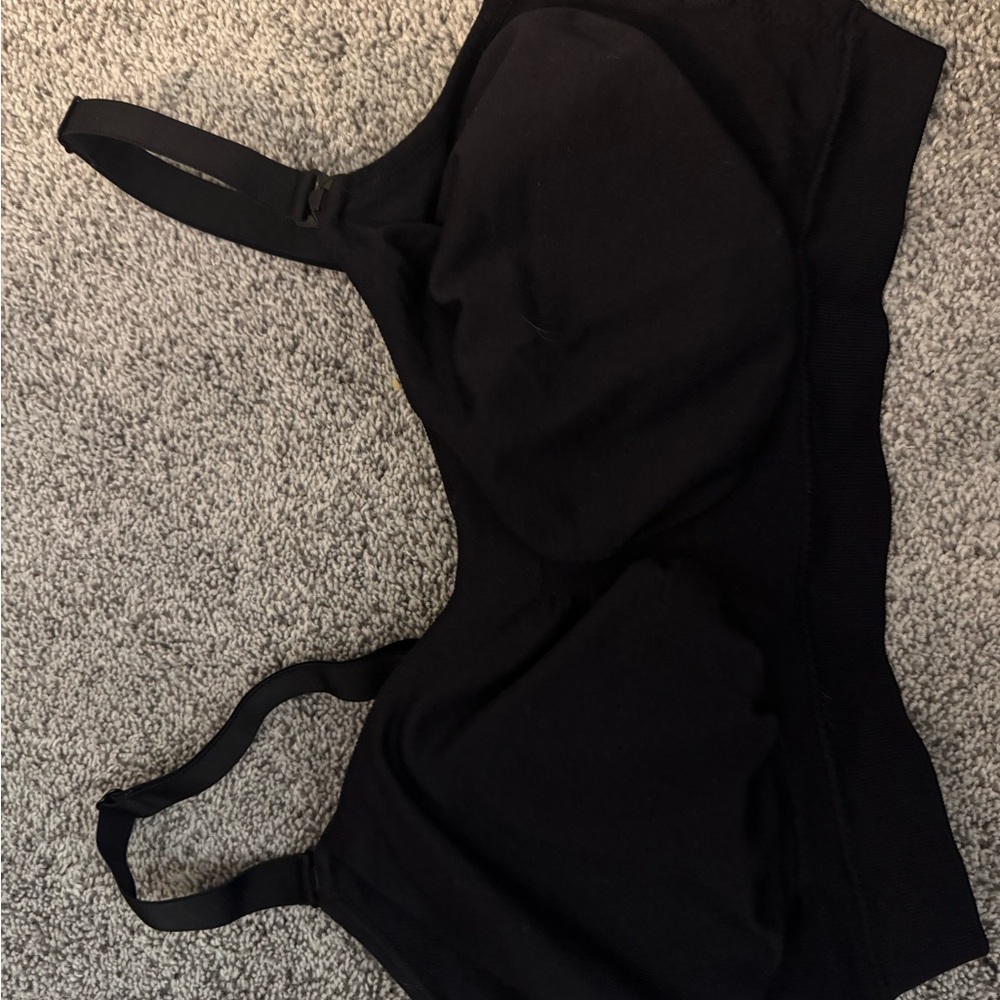 Kindred Bravely Sublime Contour Hands Free Pumping/Nursing/Maternity Bra